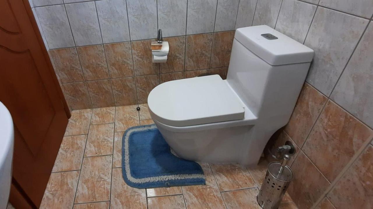 Ioannis - Zimmer Mit Zugang Zu Terrasse Gavrolimni Extérieur photo